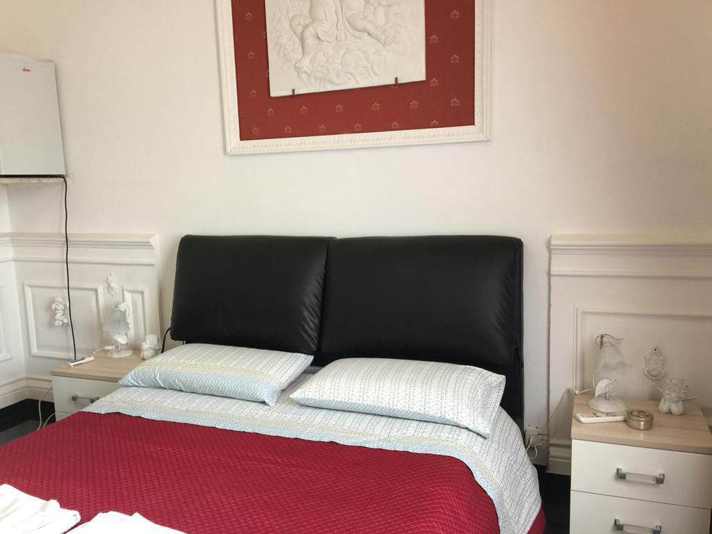 Bed and Breakfast Il Bastione Duca D'Aosta Trapani Exterior foto