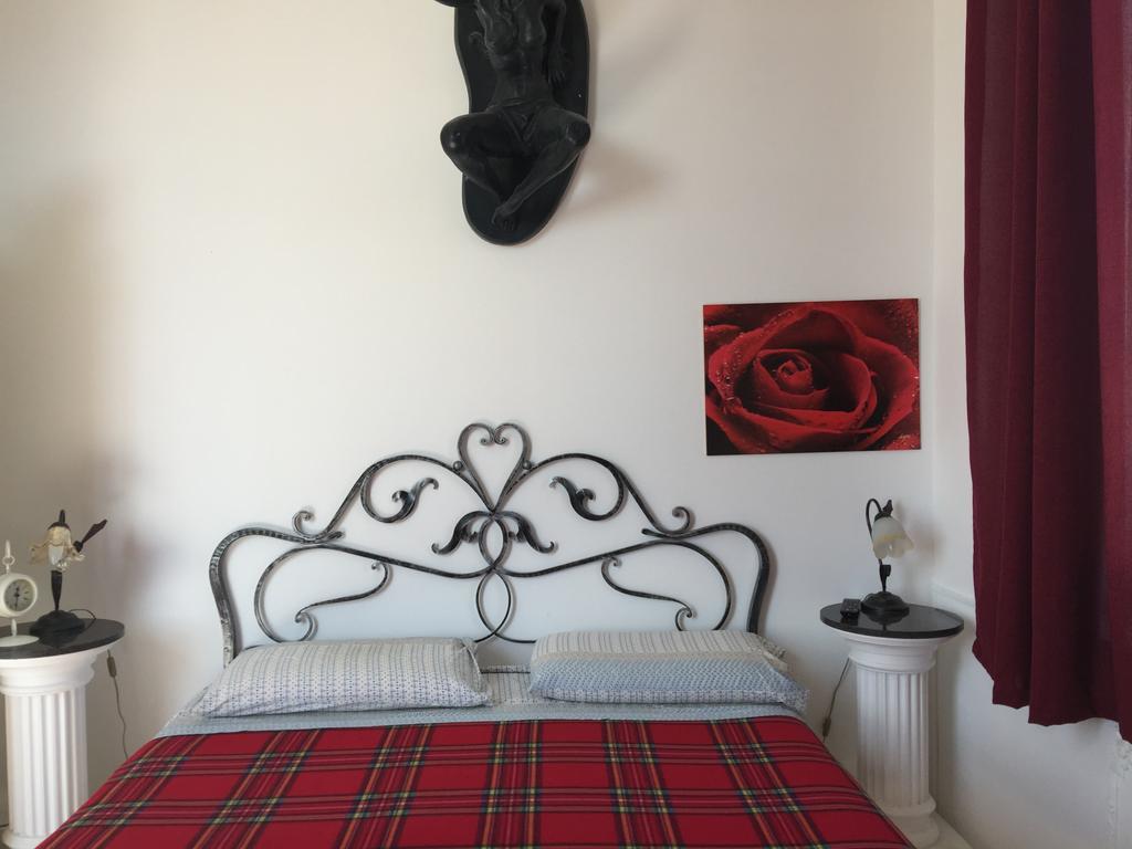 Bed and Breakfast Il Bastione Duca D'Aosta Trapani Exterior foto