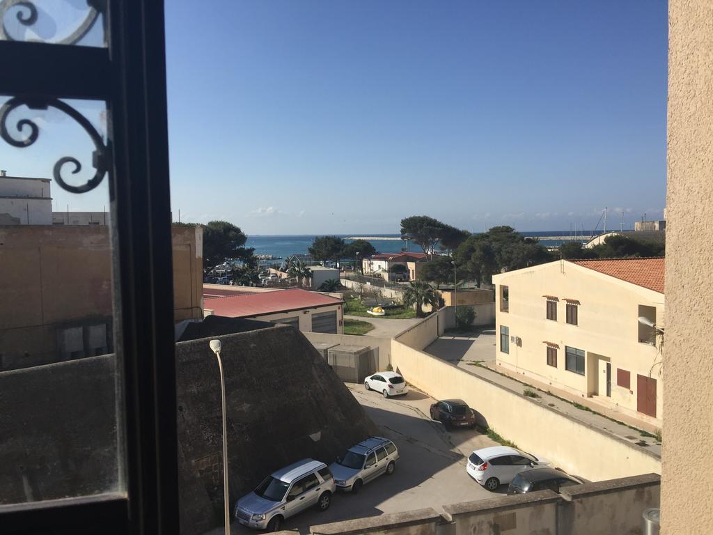 Bed and Breakfast Il Bastione Duca D'Aosta Trapani Exterior foto
