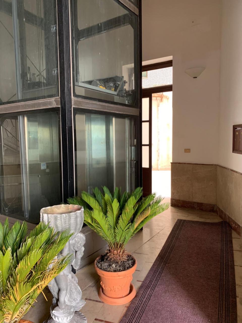 Bed and Breakfast Il Bastione Duca D'Aosta Trapani Exterior foto
