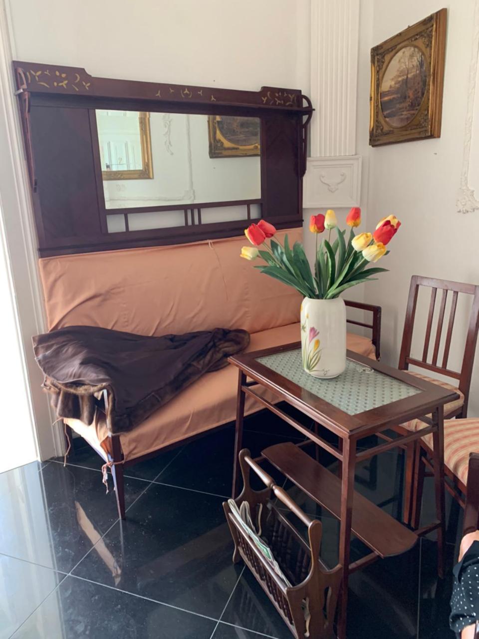 Bed and Breakfast Il Bastione Duca D'Aosta Trapani Exterior foto