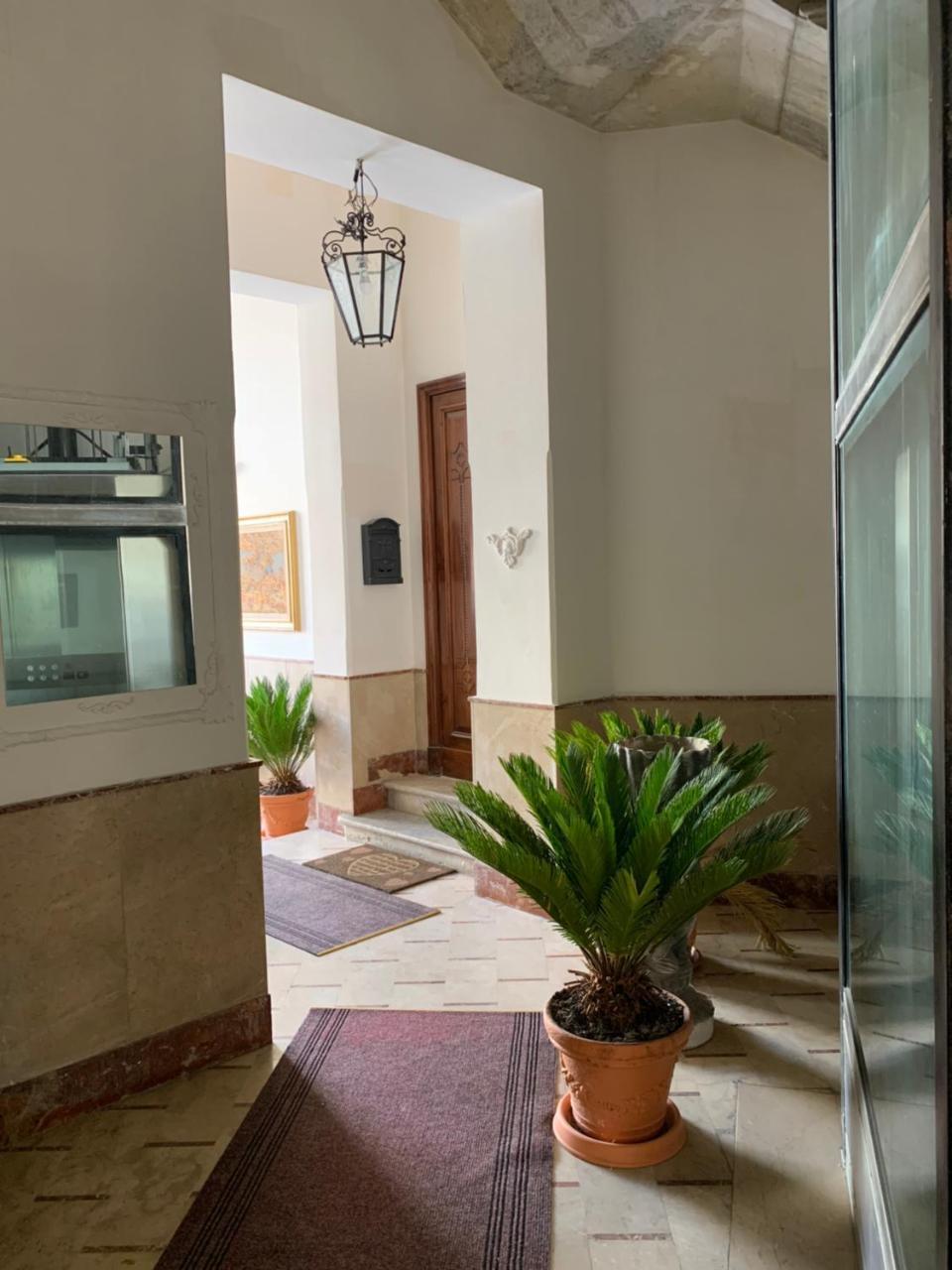 Bed and Breakfast Il Bastione Duca D'Aosta Trapani Exterior foto