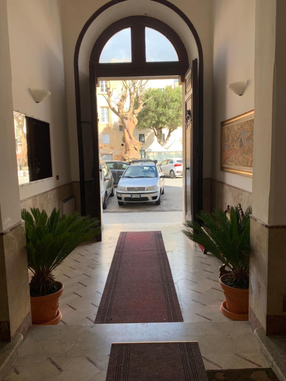 Bed and Breakfast Il Bastione Duca D'Aosta Trapani Exterior foto