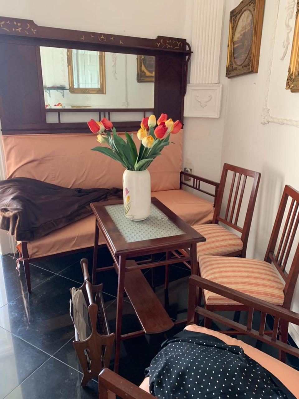 Bed and Breakfast Il Bastione Duca D'Aosta Trapani Exterior foto